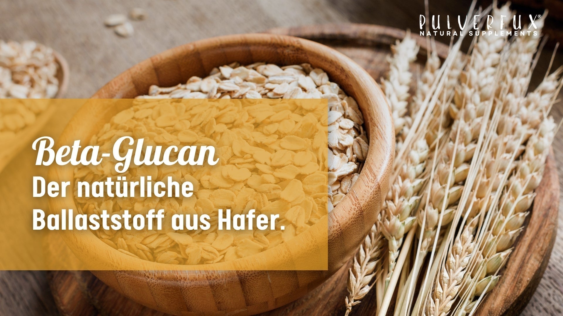 Beta Glucan und Cholesterin