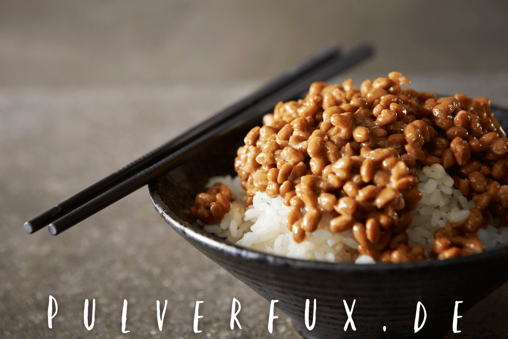 Nattokinase - Pulverfux.de