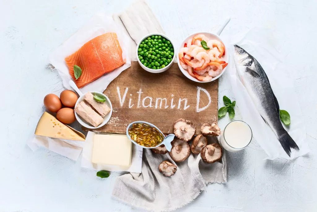 Vitamin D - Pulverfux.de