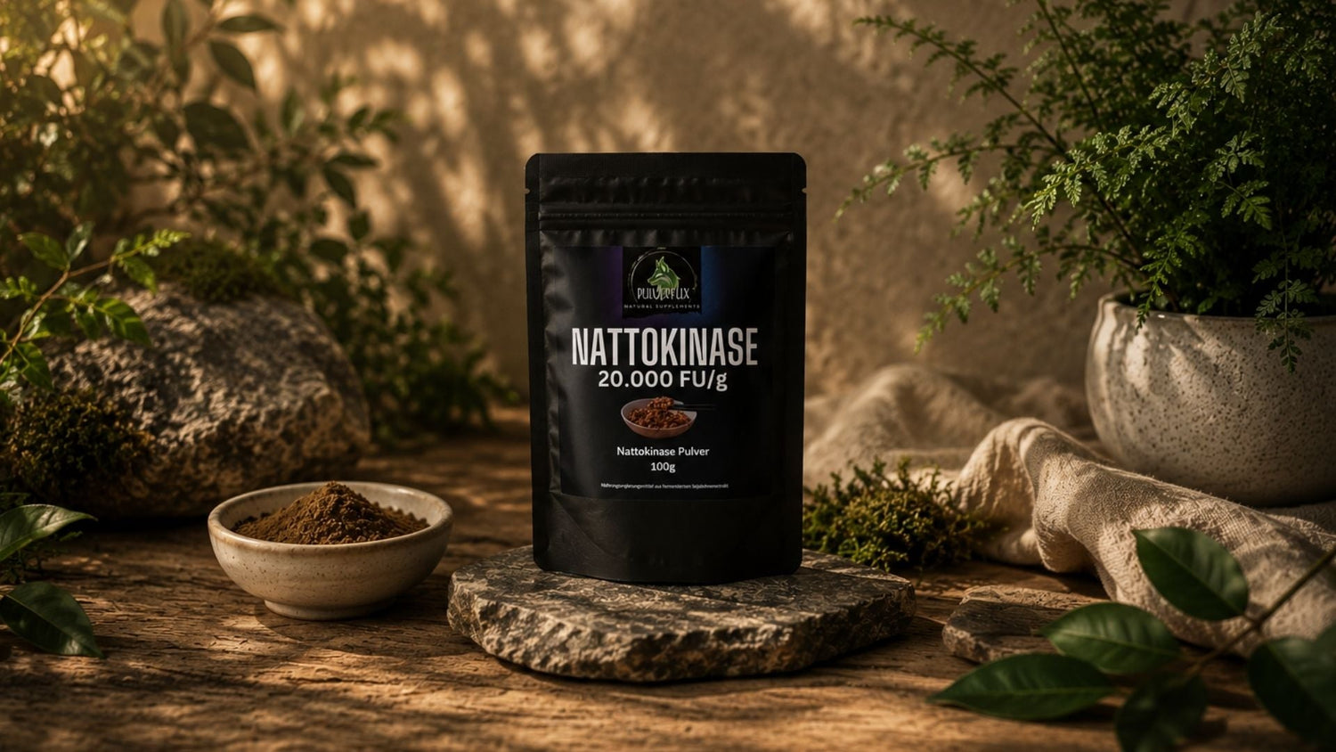 Nattokinase