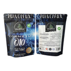 Pulverfux Sparpaket 2x Coenzym Q10 200mg hochdosiert = 500 vegane HPMC Kapseln