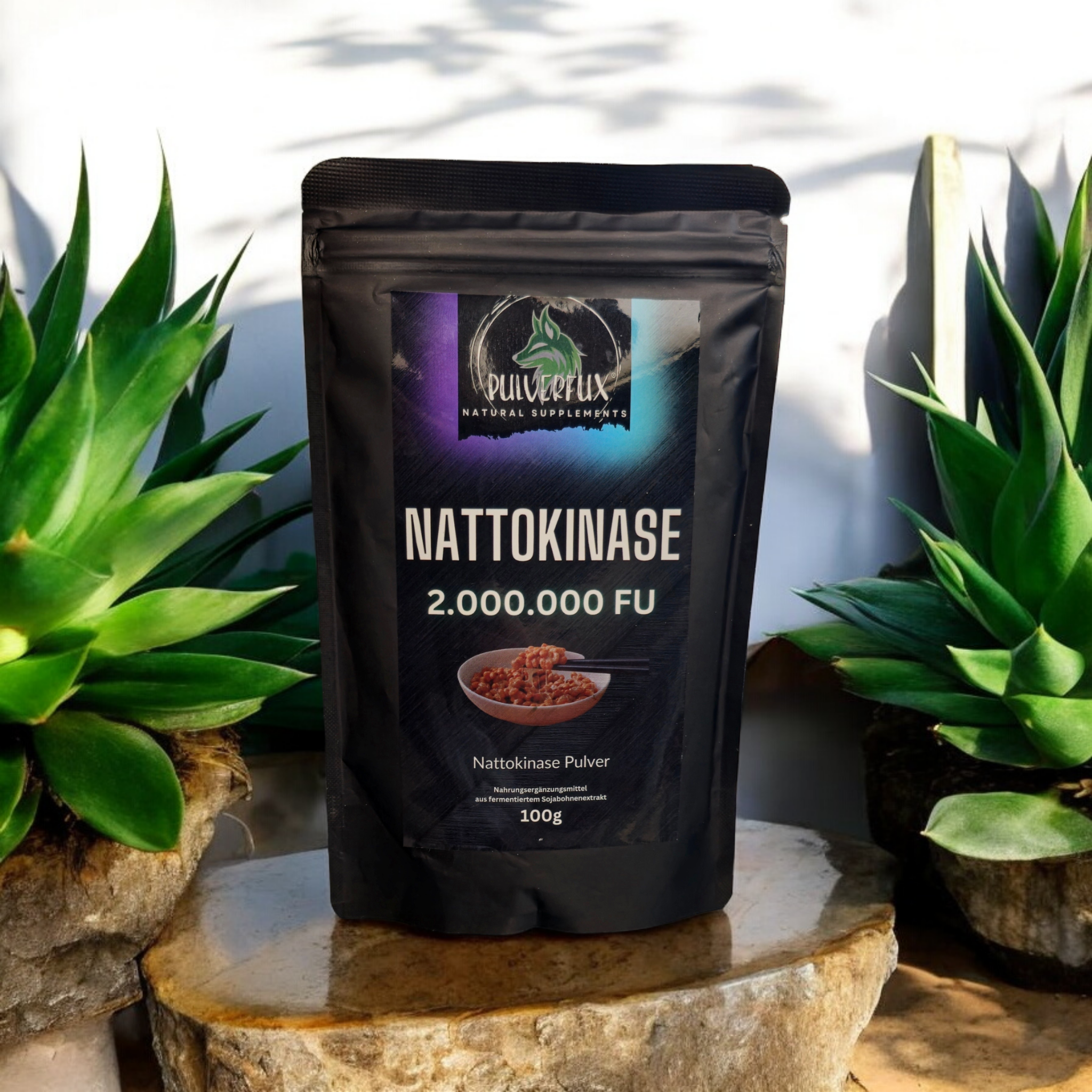 NattokinasePulver