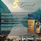 Pulverfux D3+K2 Tropfen im Set 2x60ml - Pulverfux.de