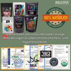 Sparpaket 2x Coenzym Q10 200mg hochdosiert = 280 vegane HPMC Kapseln - Pulverfux.de